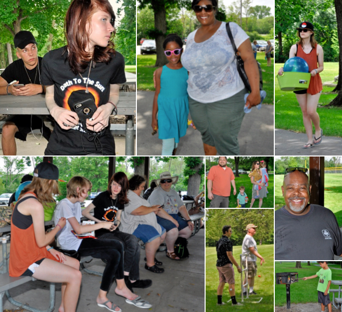 Chicago Area Mensa CAM Picnic